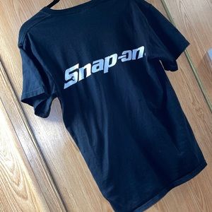 Snap On T-shirt